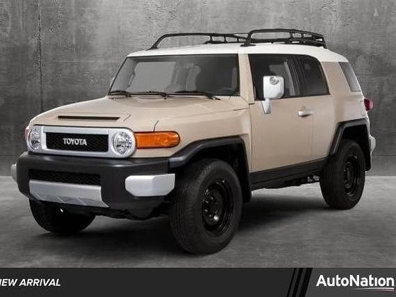 TOYOTA FJ CRUISER 2011 JTEBU4BF8BK112330 image